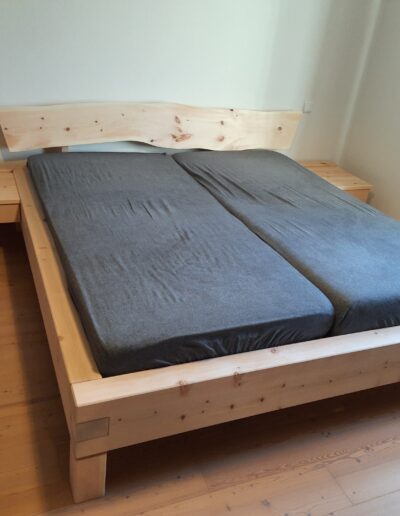 Bildimpression des Schlafzimmerangebots der Möbel Design Schreinerei Josef Lang in Ringelai