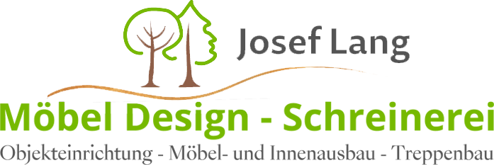 Logo Möbel Design Schreinerei Josef Lang, Ringelai